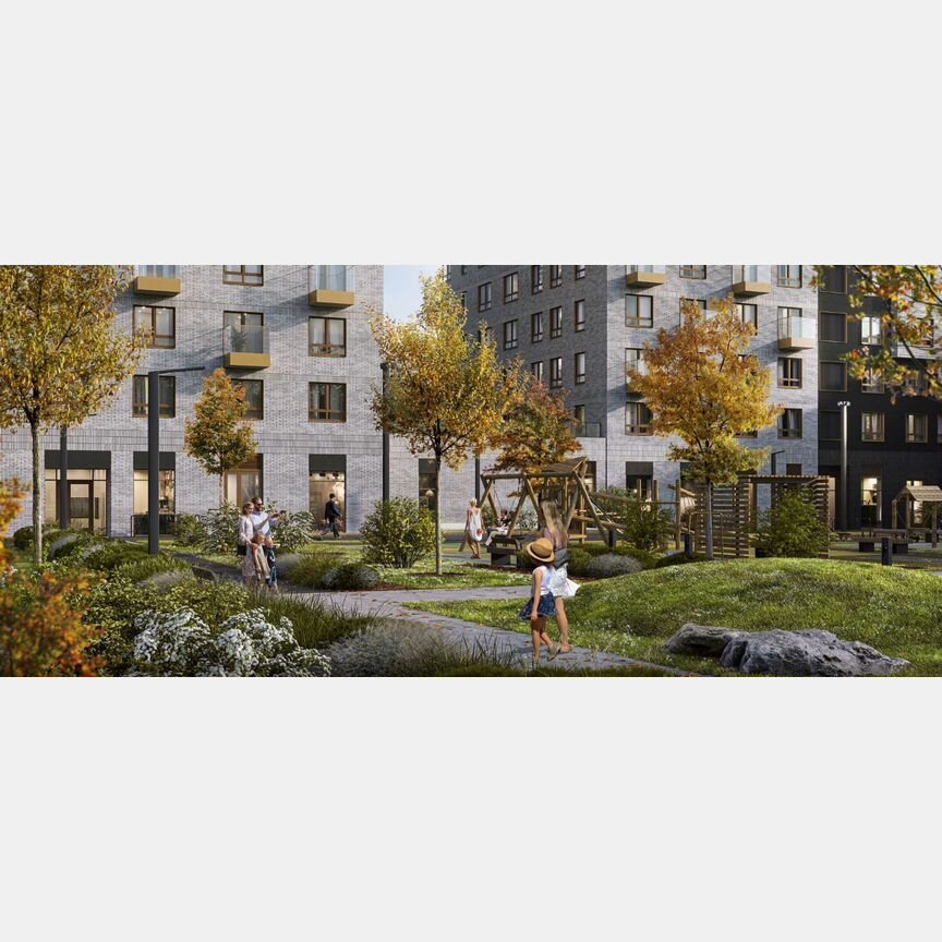 3-к. квартира, 82,2 м², 29/32 эт.