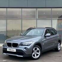 BMW X1 2.0 AT, 2012, 142 000 км, с пробегом, цена 1 439 000 руб.