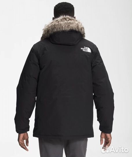 Парка The north face Men’s McMurdo Parka