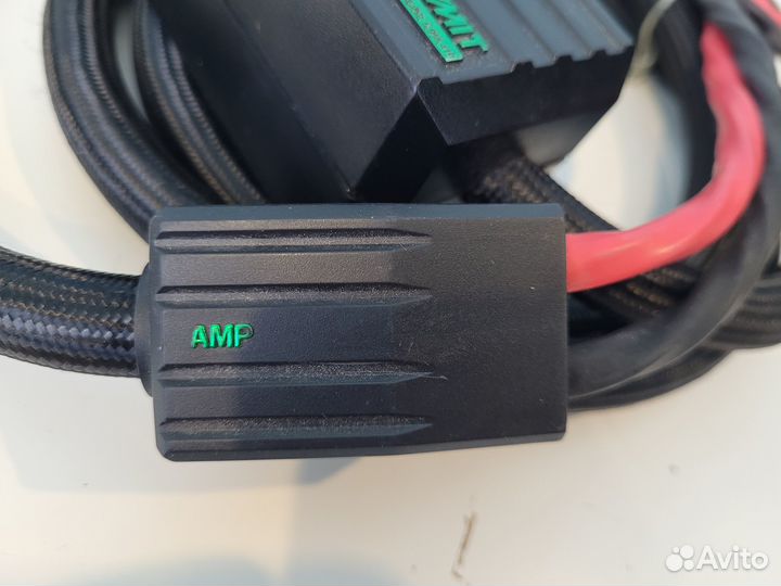 Акустические кабели би-вайр MIT(USA)