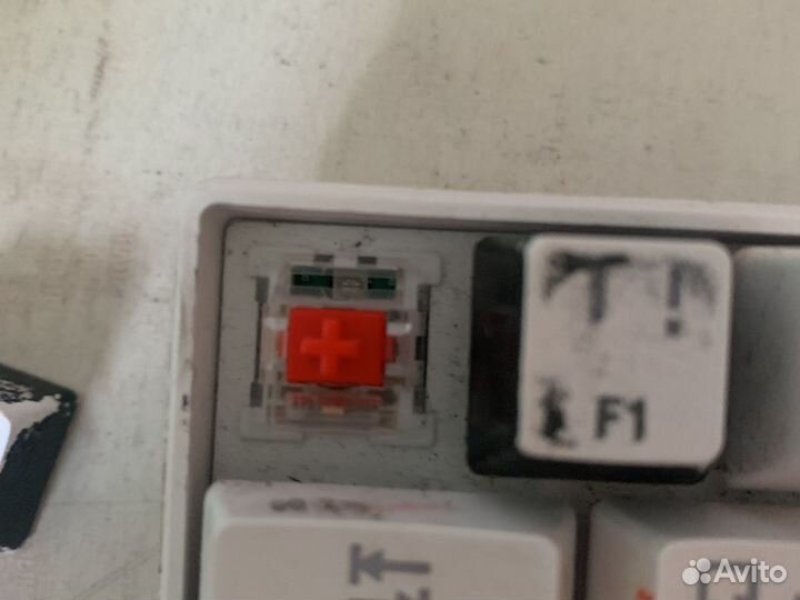 Механическая клавиатура 60