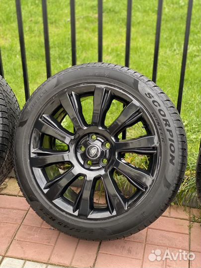 Комплект Зима Оригинал Range Rover Autobiography