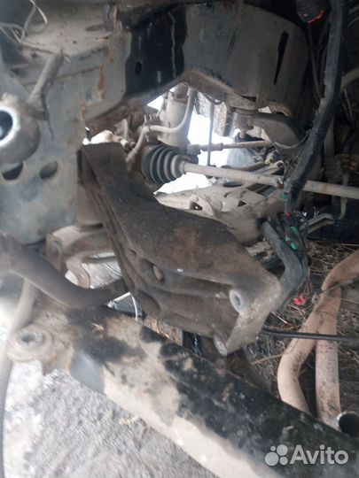 Кронштейн двигателя правый Opel Vectra b 1.6