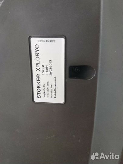 Stokke Xplory (Стокке Эксплори) 2в1 с аксессуарами