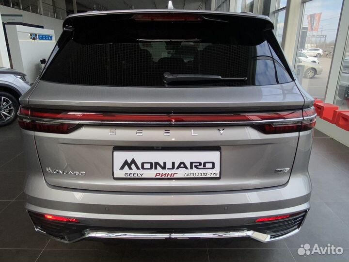 Geely Monjaro 2.0 AT, 2024