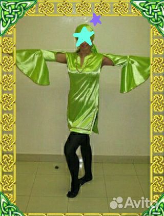 Костюм для танцев р.44-46