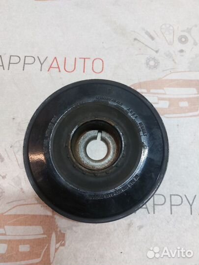 Шкив коленвала демпферный Renault