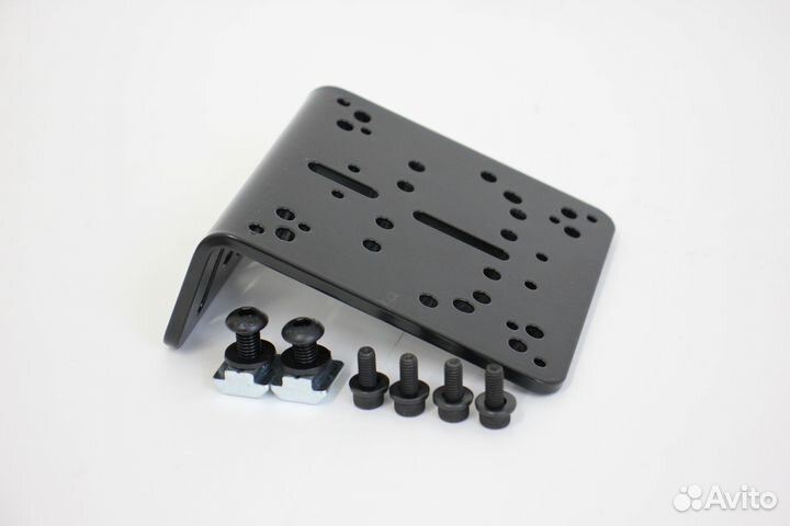 Крепление шифтера Thrustmaster к кокпитам