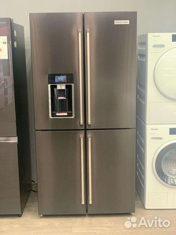 Холодильник KitchenAid купить в Москве | Товары для дома и дачи | Авито