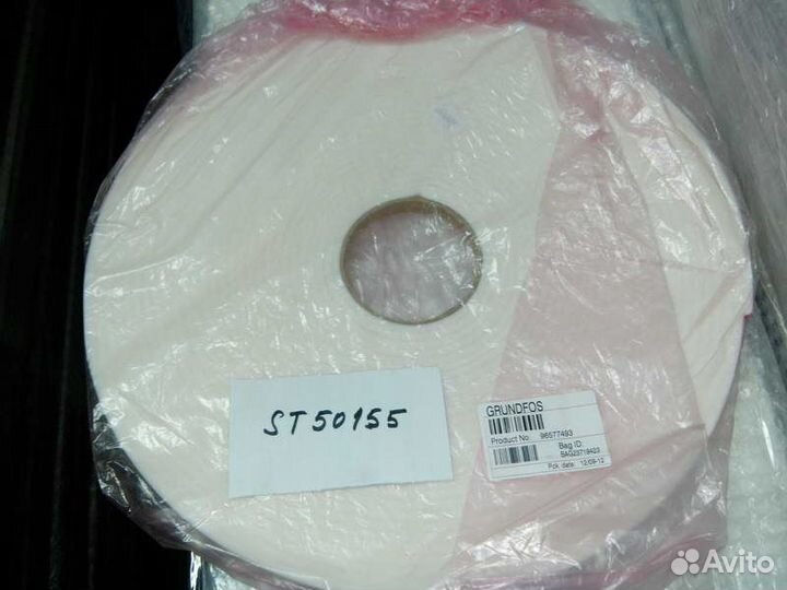 Прокладка резиновая Арт