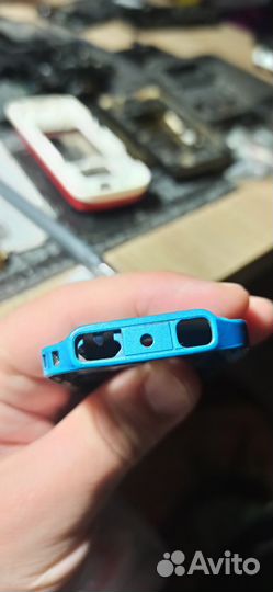 Nokia 5130c-2 кнопки остатки оригинал