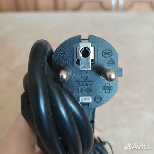 Кабель питания