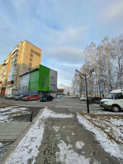 Торговая площадь, 64 м²