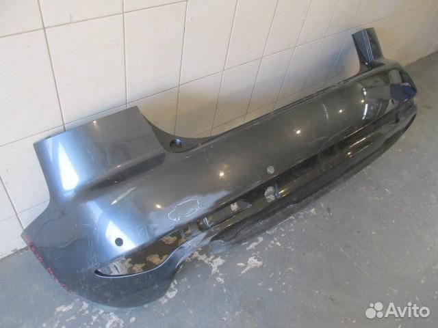 Бампер задний Mazda CX-7