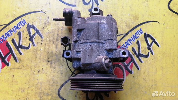 Компрессор кондиционера nissan CR12 CR14 92600-AX0