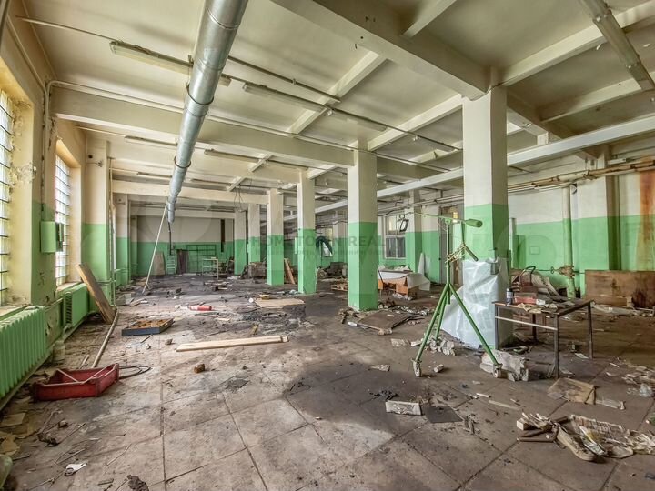 Производство, 500 м²