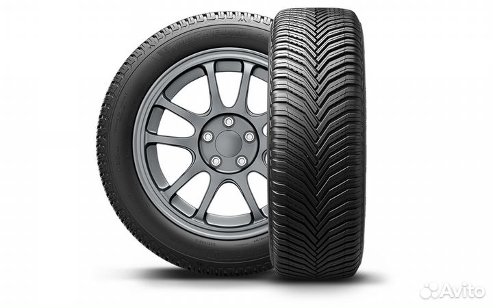 Michelin CrossClimate 2 195/55 R16 91V