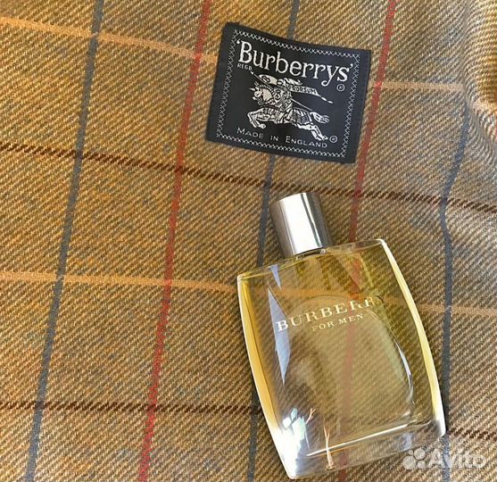 Burberry for Men 100 мл