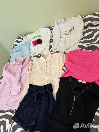 Вещи пакетом