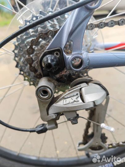 Gt avalanche 1.0 рама М - 17