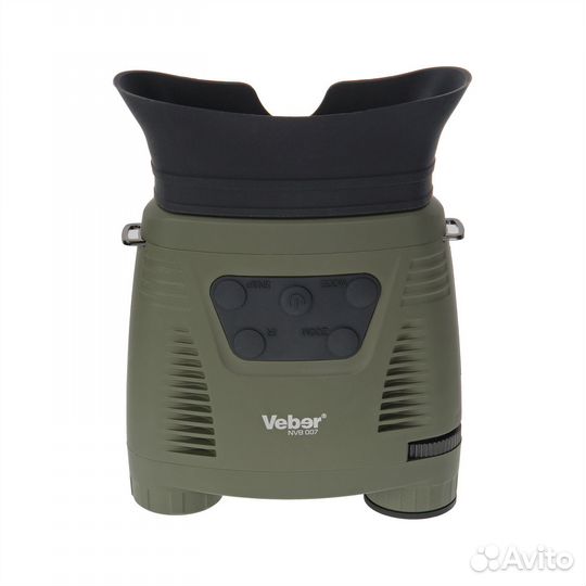 Бинокль ночного видения Veber NVB 007HD новые