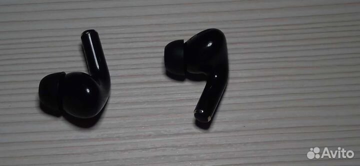 Неоригинальные airpods