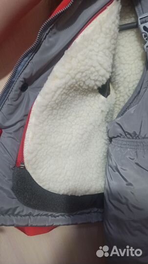 Костюм на мальчика зима