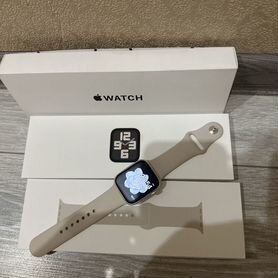 Часы apple watch se 44 mm 2023