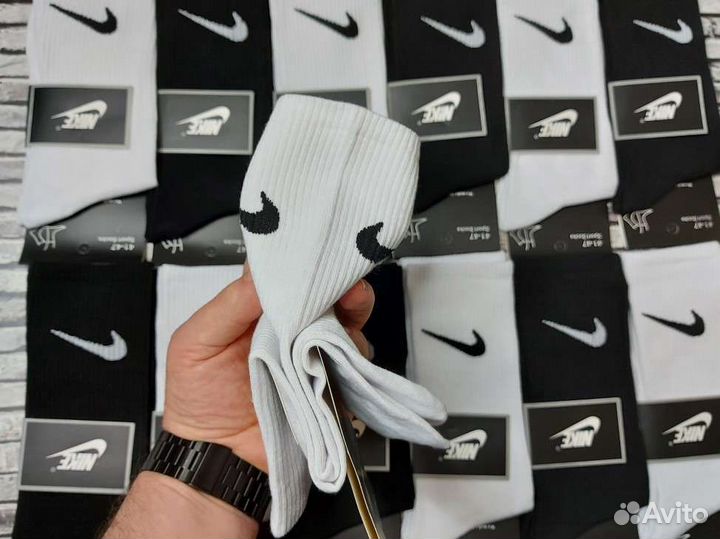 Высокие носки Nike