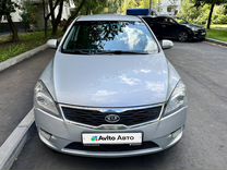 Kia Ceed 1.6 MT, 2010, 140 599 км, с пробегом, цена 780 000 руб.