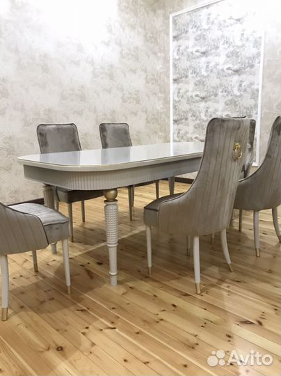 Столы стулья