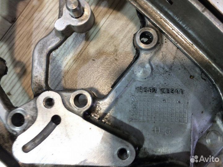 Крышка передняя Nissan Pathfinder R51 2