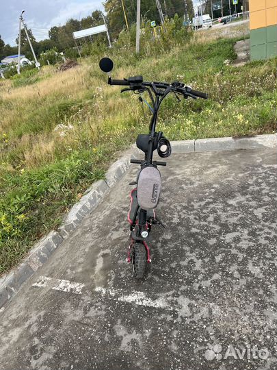 Электросамокат iBalance Athlet v4