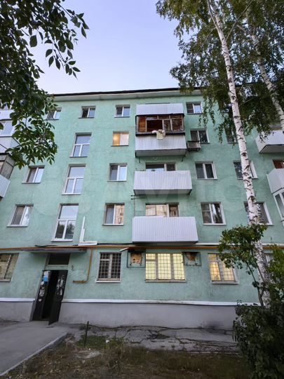 3-к. квартира, 58,9 м², 4/5 эт.