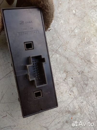 Блок управления стеклоподъемниками Лифан Солано