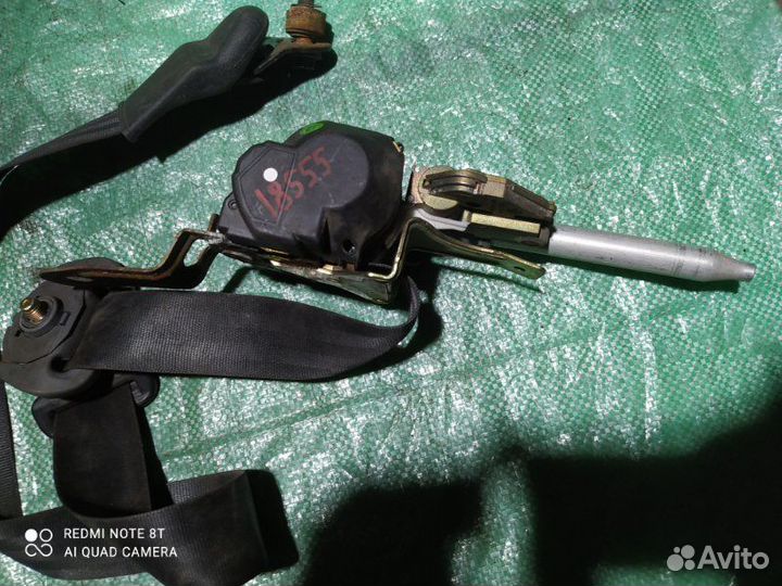 Ремень безопасности передний правый Toyota Carina