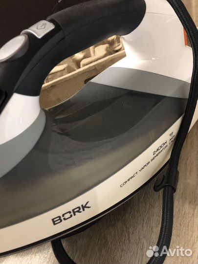 Утюг Bork i603 новый