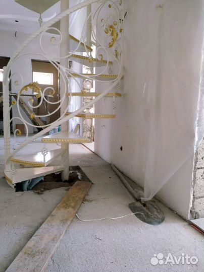 Перила на заказ