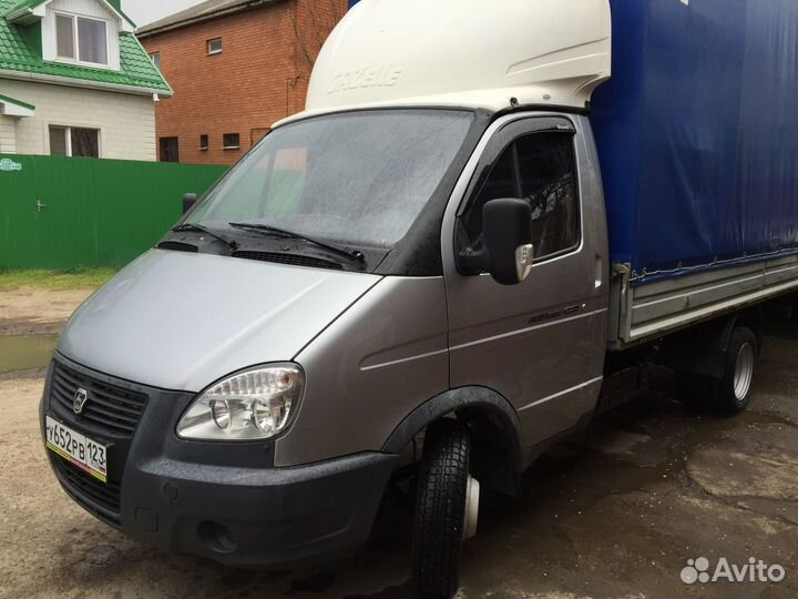 Требуется водитель