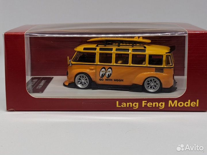 Volkswagen T1 1:64