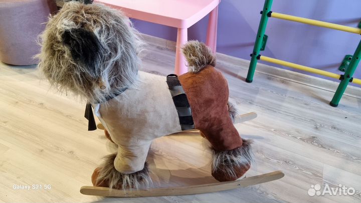 Детская качалка