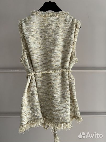 Жилет оригинал Chanel