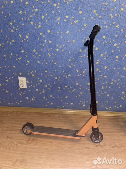 Трюковой самокат