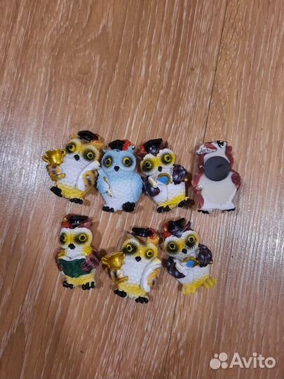 Магниты сова