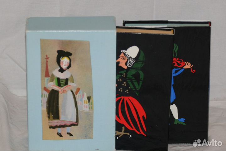 Сказки Гауфа и братьев Гримм 1979 г