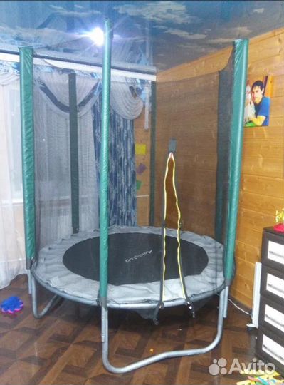 Батут Новый