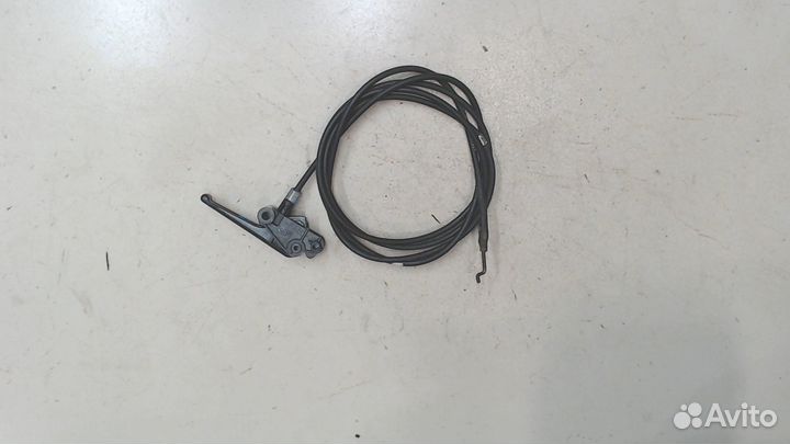 Трос капота Peugeot 406, 2002