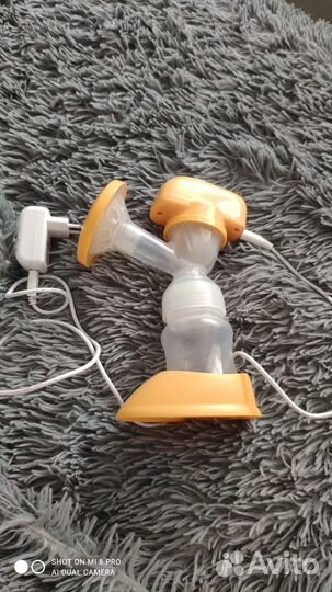 Молокоотсос электрический Maman