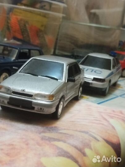 Модель автомобиля ваз 2115