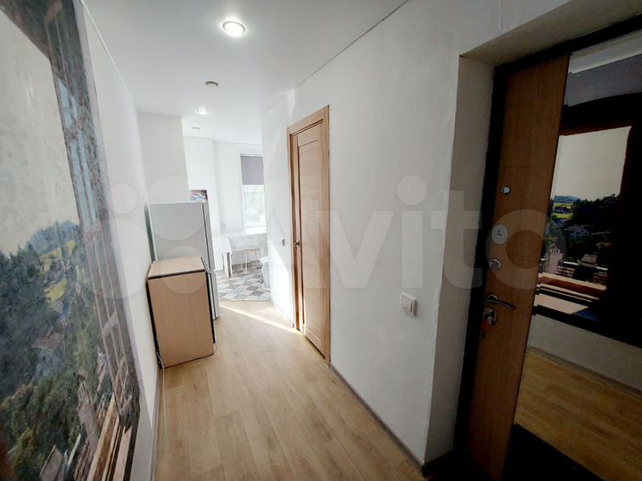 2-к. квартира, 48 м², 6/9 эт.